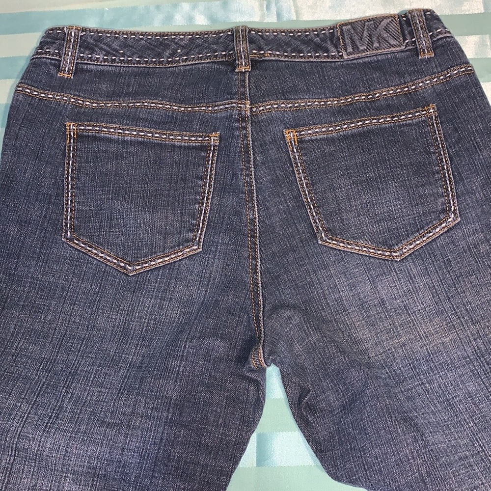 Michael Kors Stretch Jeans size 4 - Picture 7 of 13